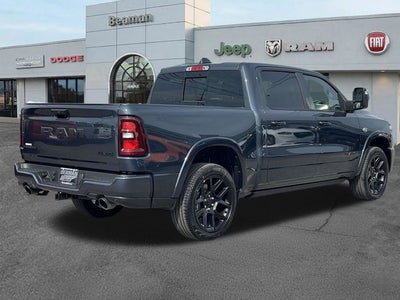 2026 RAM Ram 1500 Laramie