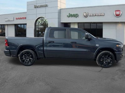 2026 RAM Ram 1500 Laramie