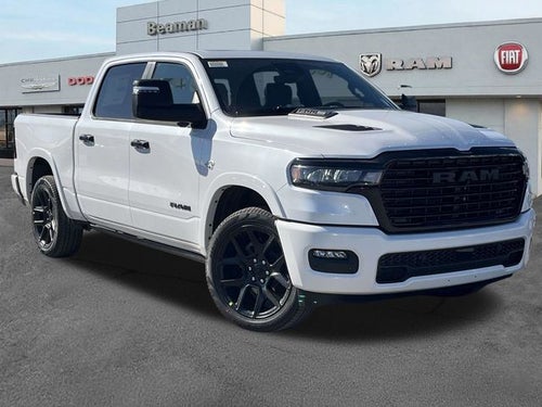 2026 RAM Ram 1500 Laramie