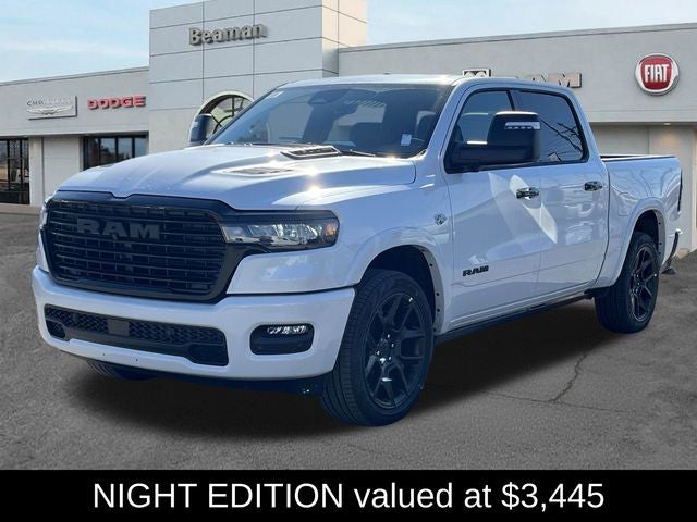 2026 RAM Ram 1500 Laramie