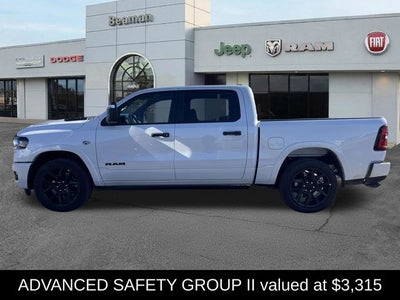 2026 RAM Ram 1500 Laramie