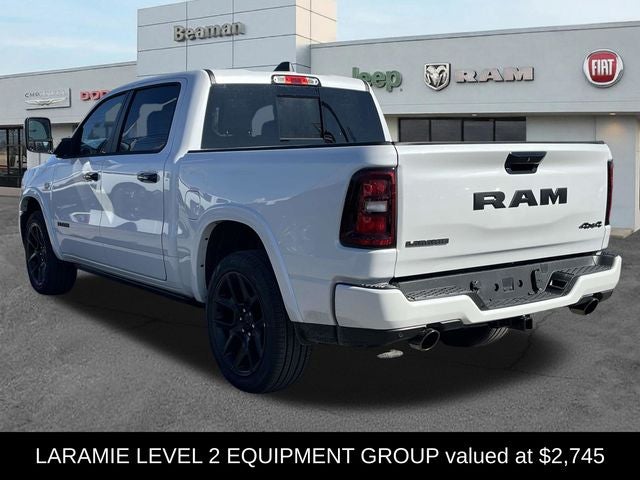 2026 RAM Ram 1500 Laramie