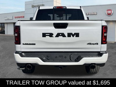 2026 RAM Ram 1500 Laramie