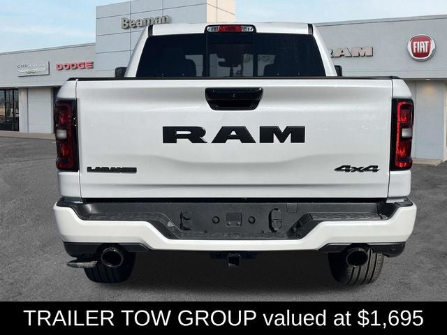 2026 RAM Ram 1500 Laramie
