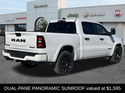 2026 RAM Ram 1500 Laramie