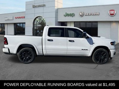2026 RAM Ram 1500 Laramie