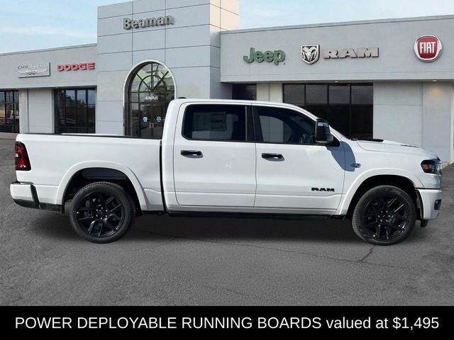 2026 RAM Ram 1500 Laramie