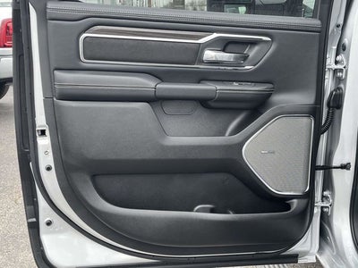 2026 RAM Ram 1500 Laramie