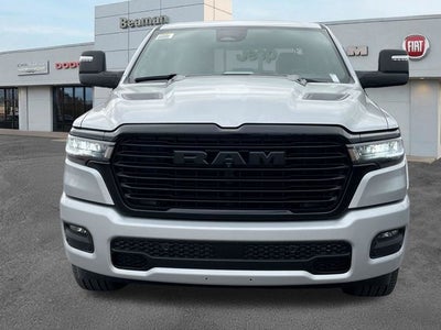 2026 RAM Ram 1500 Laramie