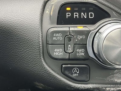 2026 RAM Ram 1500 Laramie