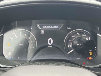 2026 RAM Ram 1500 Laramie