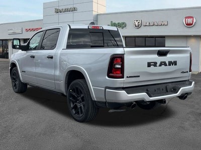 2026 RAM Ram 1500 Laramie