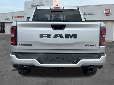 2026 RAM Ram 1500 Laramie