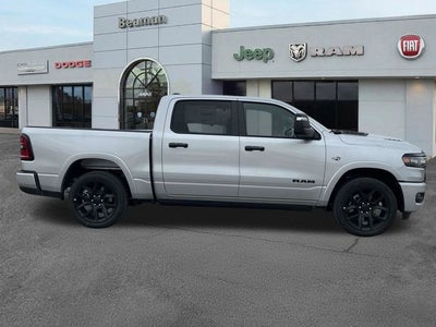 2026 RAM Ram 1500 Laramie