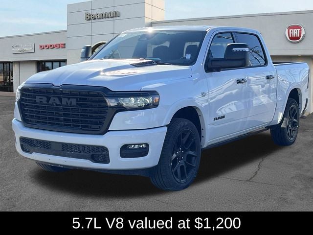 2026 RAM Ram 1500 Laramie