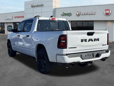 2026 RAM Ram 1500 Laramie
