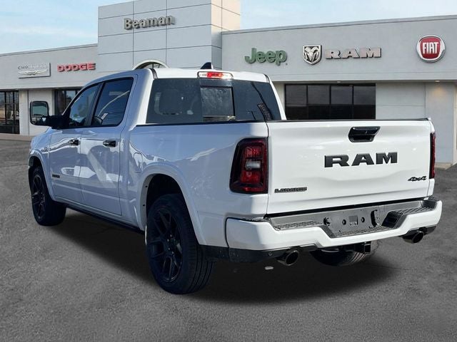 2026 RAM Ram 1500 Laramie