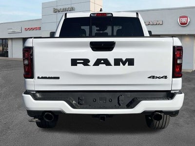 2026 RAM Ram 1500 Laramie