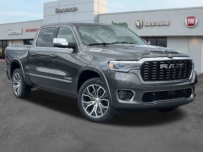 2026 RAM Ram 1500 Tungsten