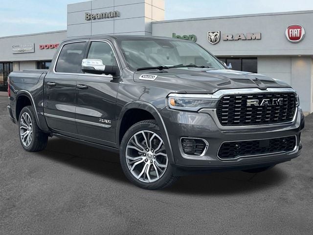 2026 RAM Ram 1500 Tungsten