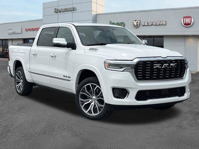 2026 RAM Ram 1500 Tungsten
