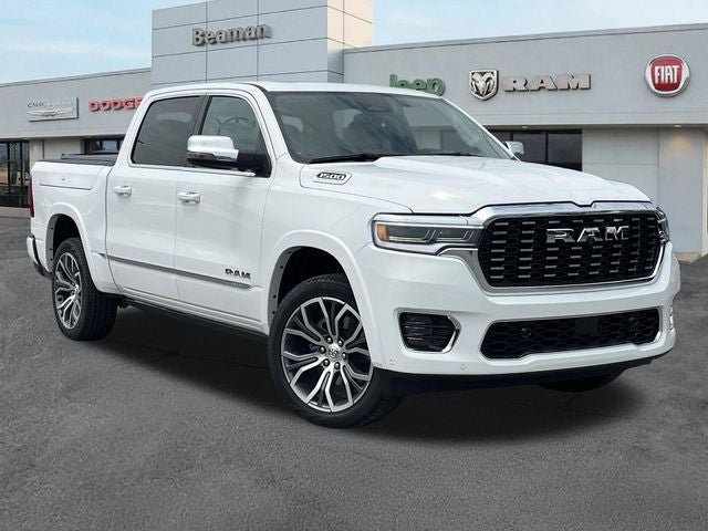 2026 RAM Ram 1500 Tungsten