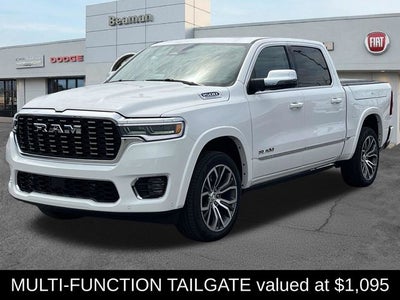 2026 RAM Ram 1500 Tungsten