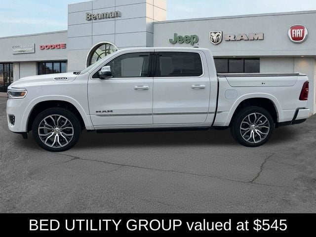 2026 RAM Ram 1500 Tungsten