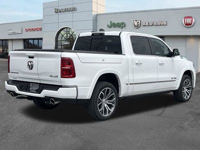 2026 RAM Ram 1500 Tungsten