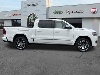 2026 RAM Ram 1500 Tungsten