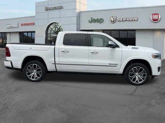 2026 RAM Ram 1500 Tungsten