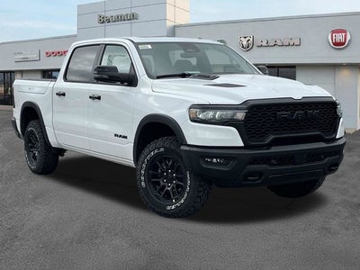 2026 RAM Ram 1500 Rebel