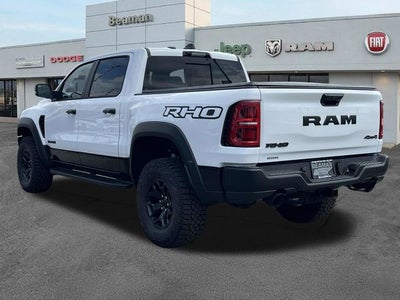 2026 RAM Ram 1500 RHO