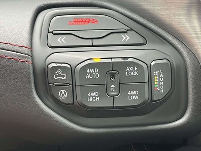 2026 RAM Ram 1500 RHO