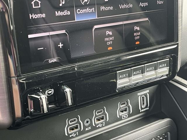 2026 RAM Ram 1500 RHO