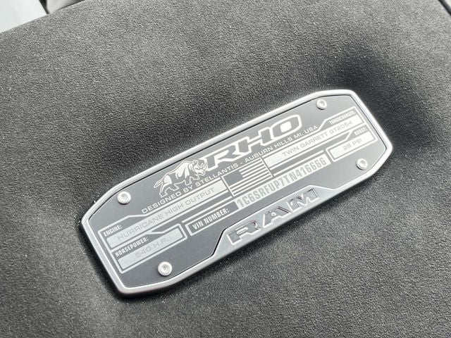 2026 RAM Ram 1500 RHO