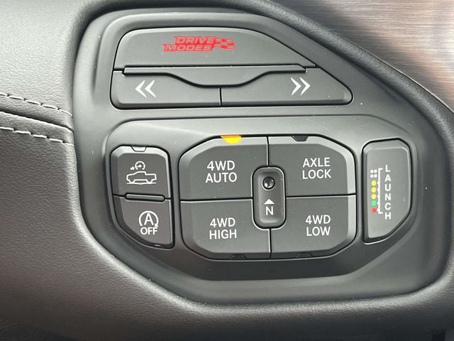 2026 RAM Ram 1500 RHO