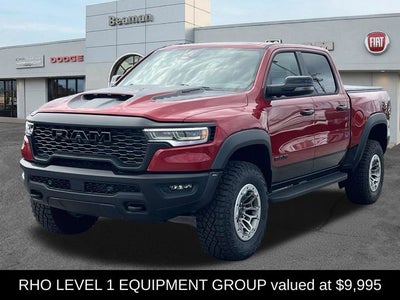 2026 RAM Ram 1500 RHO