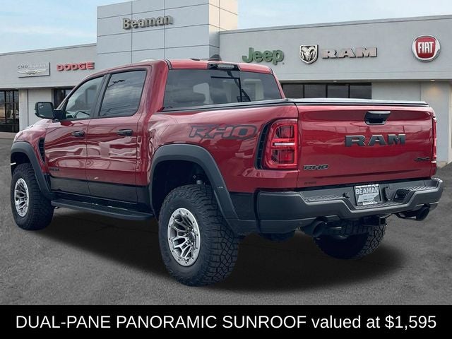 2026 RAM Ram 1500 RHO