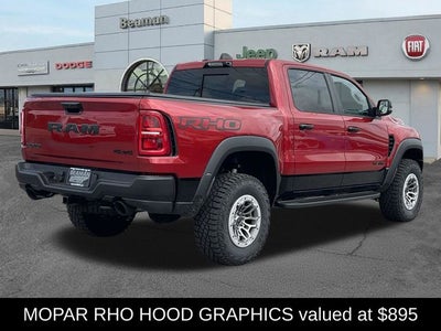 2026 RAM Ram 1500 RHO