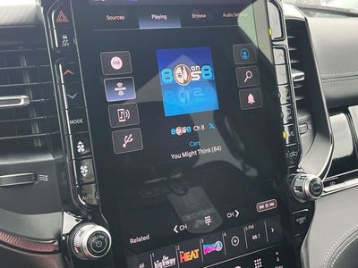 2026 RAM Ram 1500 RHO