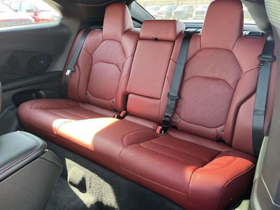 2026 Dodge Charger Scat Pack Plus