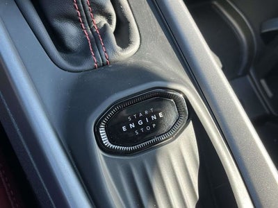 2026 Dodge Charger Scat Pack Plus