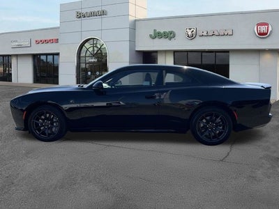 2026 Dodge Charger Scat Pack Plus