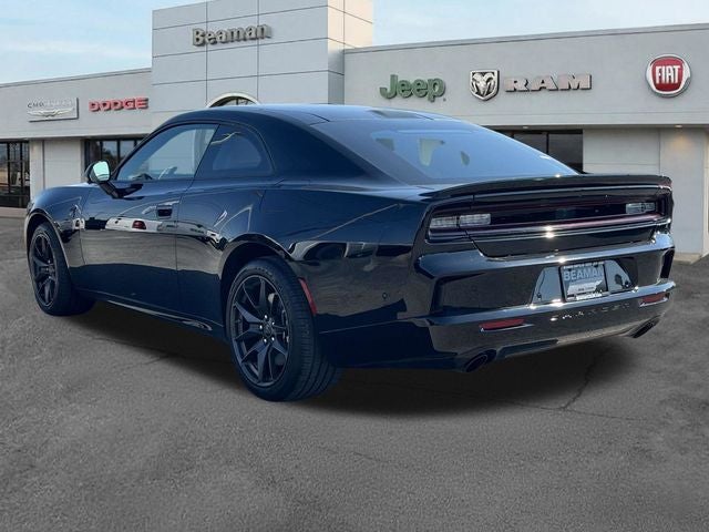 2026 Dodge Charger Scat Pack Plus