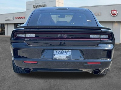 2026 Dodge Charger Scat Pack Plus