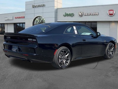 2026 Dodge Charger Scat Pack Plus
