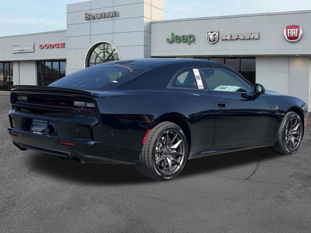 2026 Dodge Charger Scat Pack Plus