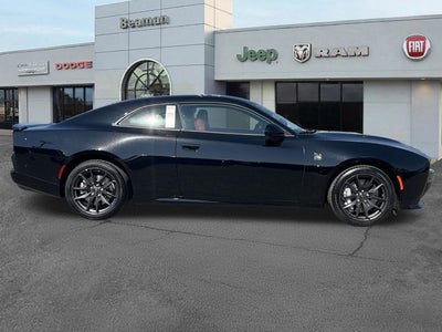 2026 Dodge Charger Scat Pack Plus