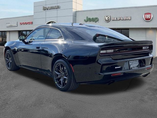 2026 Dodge Charger Scat Pack Plus